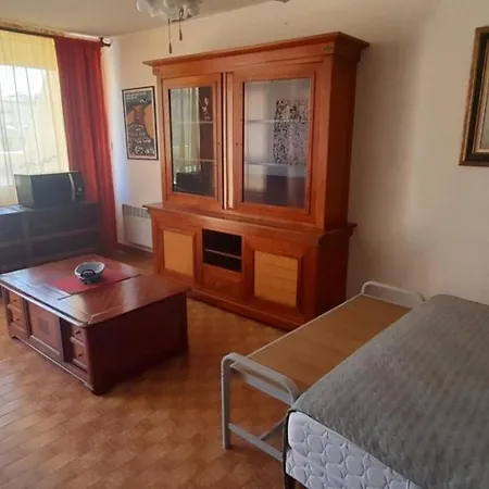 Lejlighed 46e, Heliopolis Au Village Naturiste