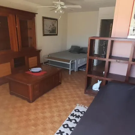 Lejlighed 46e, Heliopolis Au Village Naturiste