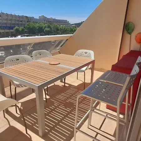 46e, Heliopolis Au Village Naturiste Lejlighed