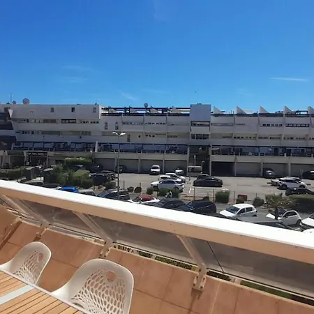 46e, Heliopolis Au Village Naturiste Lejlighed