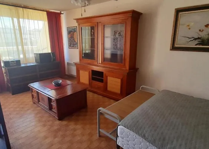 Apartamento 46e, Héliopolis Au Village Naturiste