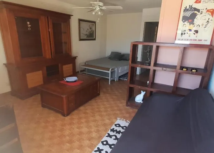 Apartamento 46e, Héliopolis Au Village Naturiste