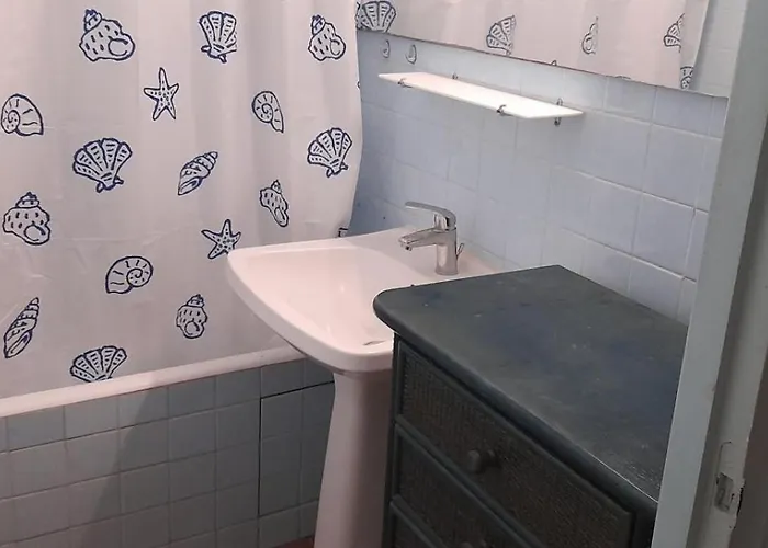 46e, Héliopolis Au Village Naturiste Apartamento Agde