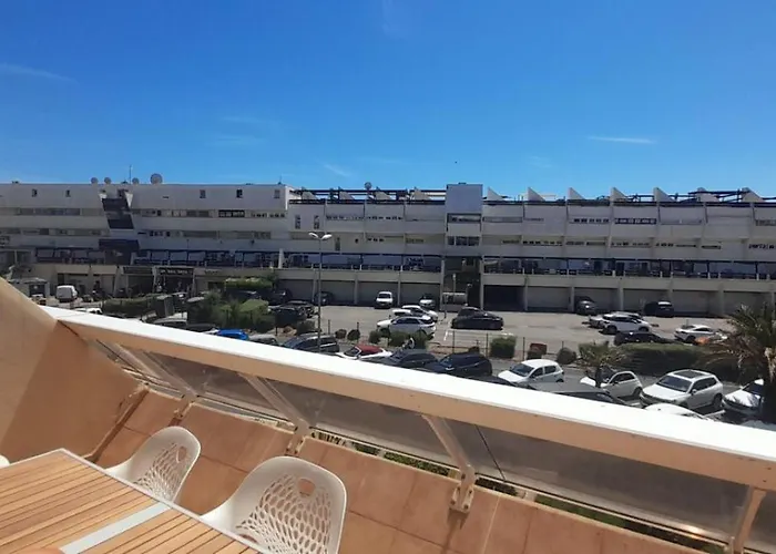 46e, Héliopolis Au Village Naturiste Apartamento